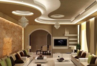 false ceiling