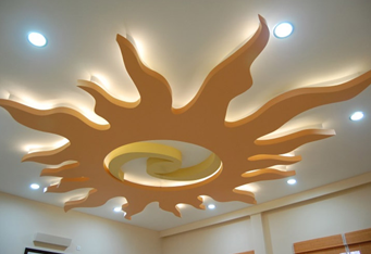 false ceiling