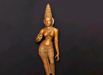 bronze statue 11