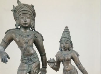 bronze statue 12