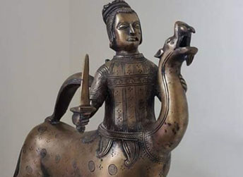 bronze statue 15