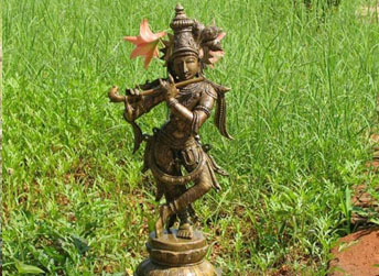 bronze statue 2