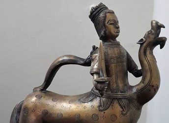 bronze statue 3