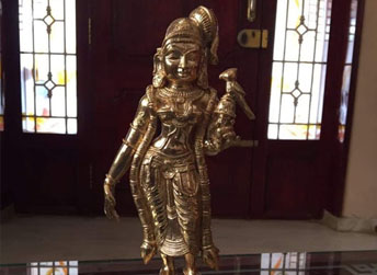 bronze statue 6