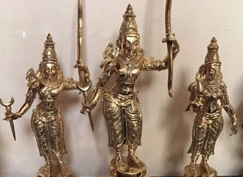 bronze statue 7