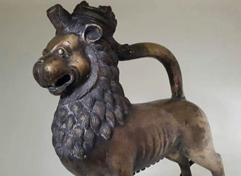 bronze statue 9