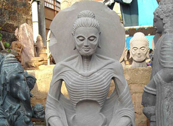 bronze statue 2