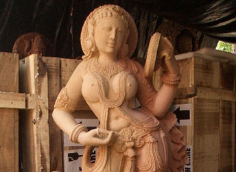 bronze statue 1
