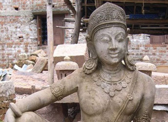 bronze statue 5