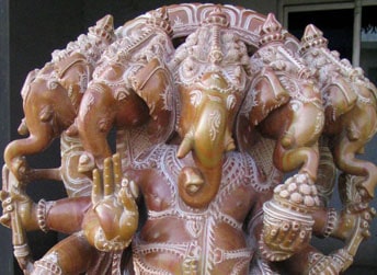 bronze statue 1